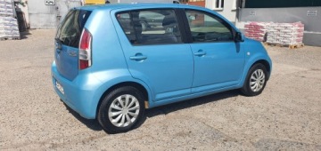 Daihatsu Sirion II 1.0 i 12V 69KM 2005 DAIHATSU SIRION 1.0 70 KM, Ładny, zadbany, super stan, zdjęcie 8