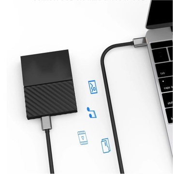 Кабельный разъем USB 3.0 A-папа для корпусов жестких дисков 3M