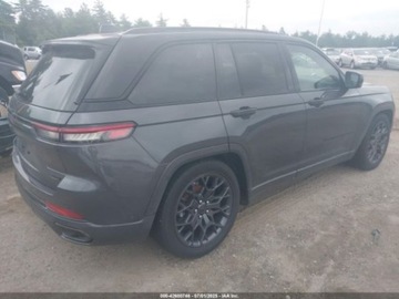 Jeep Grand Cherokee V 2025 Jeep Grand Cherokee Summit Reserve 2025 3.6l 3.6 Benzyna 293KM, zdjęcie 5