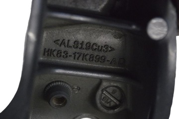 JAGUAR F-PACE 2016 JINÁ DÍL PODVOZKU