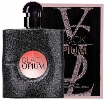 BLACK OPIUM - Perfumy Damskie 85ml