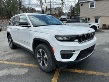 Jeep Grand Cherokee V 2024 Jeep Grand Cherokee Limited 4XE 2024 2.0l 2.0 Hybryda 375KM, zdjęcie 3