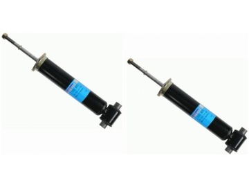 2× TLUMIČ PŘEDNÍ OLEJ 101 825 SACHS VW