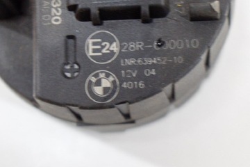 BMW 3 F30 1.5I 100KW ALARM SIRÉNA 9383320 116RA-000017 2016