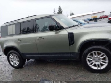 Land Rover Defender IV (L663) 2024 Land Rover Defender 110 P300 2024 2.0 Benzyna 296KM, zdjęcie 6