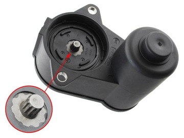 МОТОР РУЧНИКА VW Passat B6 B7