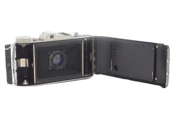 AGFA BILLY RECORD II (1950-1952)-perełka do kolekcji