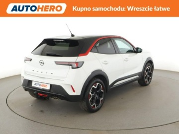 Opel Mokka II SUV 1.2 Turbo 130KM 2022 Opel Mokka GS LINE pelen serwis virtual carplay, zdjęcie 6