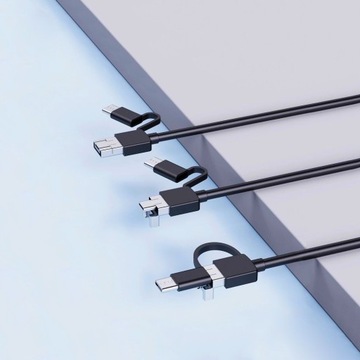 ЭНДОСКОПИЧЕСКАЯ КАМЕРА ДЛЯ ОСМОТРА ANDROID ТЕЛЕФОН ПК USB 3в1 МАГНИТНОЕ ЗЕРКАЛО
