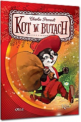 Zestaw Bajek KOT W BUTACH, LEGENDA O SMOKU, MUZYKA