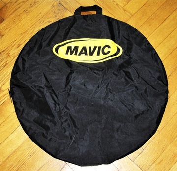 Pokrowiec MAVIC na kolo 26 cali Stan IDEALNY