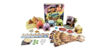 LUCRUM GAMES Camel Up Game После расширения конкурса