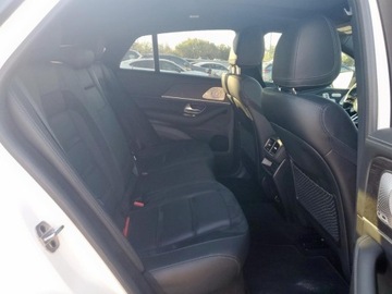 Mercedes GLE V167 2024 Mercedes-Benz GLE Coupe AMG 53 4Matic 2024 3.0l 3.0 Benzyna 429KM, zdjęcie 11