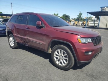 Jeep Grand Cherokee IV 2021 Jeep Grand Cherokee Laredo 3.6 Benzyna 293KM, zdjęcie 5