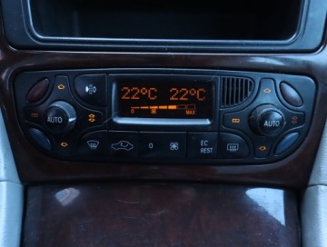 Mercedes Klasa C W203 Sedan W203 2.1 (C 220 CDI) 143KM 2001 Mercedes C C 220 CDI , Salon Polska, Automat, HAK, zdjęcie 15