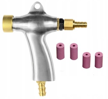PISTOLET DO PIASKARKI KABINOWEJ 420 990 L + 5 DYSZ