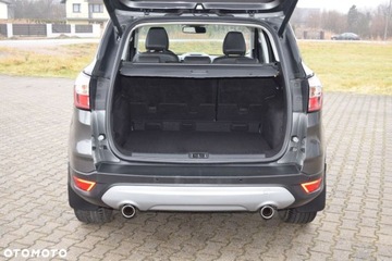 Ford Kuga II SUV Facelifting 2.0 TDCi 180KM 2017 Ford Kuga 2.0 TDCi 180KM Titanium AWD 4x4 Automat Panorama LED SYNC 3 Kame, zdjęcie 37
