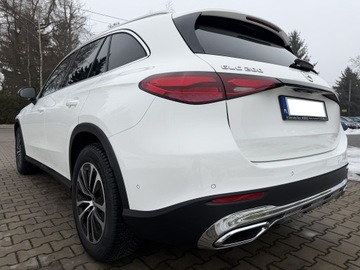Mercedes GLC C254/X254 2022 MERCEDES-BENZ GLC 200 4MATIC 227KM Polski Salon FAKTURA VAT23% Jak NOWY, zdjęcie 9