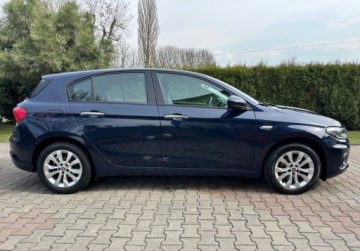Fiat Tipo II Hatchback 1.4 T-Jet LPG 120KM 2016 Fiat Tipo 1,4 T 120KM Led Climatronic NAVI KAMERA Bezwypadkowy Serwis, zdjęcie 6
