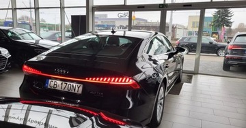 Audi A7 C8 Sportback 2.0 40 TDI 204KM 2022 Audi A7 Sportback Salon Polska Automat Nowy model DSG 2.0 Diesel 204KM, zdjęcie 2