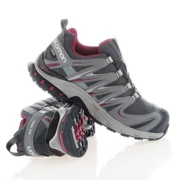 SALOMON XA PRO 3D GTX GORE-TEX BUTY DAMSKIE 37 1/3