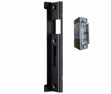 KASETA OBUDOWA ELEKTROZAMKA 40X17 + ELEKTROZACZEP