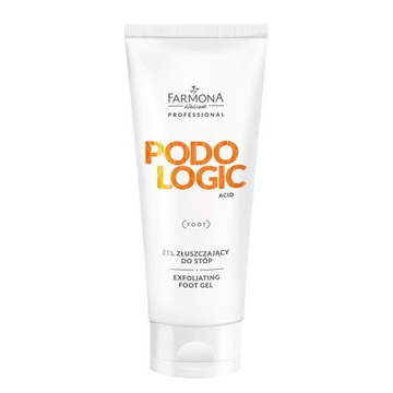 Farmona PODOLOGIC ACID Żel złuszczający do stóp 75 ml