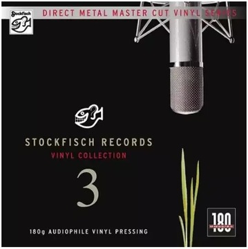 Stockfisch - Vinyl Collection Płyta winylowa Vol.3