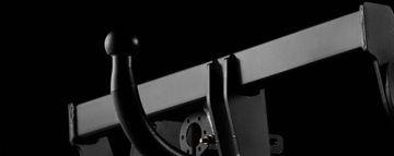 ZAŘÍZENÍ(HÁK) TÁŽNÝ + 13 PIN PEUGEOT 406 1995-2004