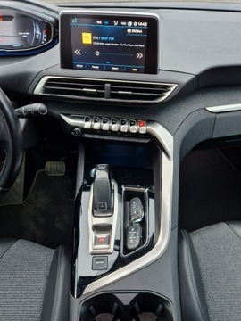 Peugeot 3008 II Crossover 1.2 PureTech 130KM 2019 Peugeot 3008 Automat. Virtual kokpit. Navigacja, zdjęcie 15