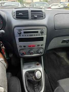 Alfa Romeo 147 Hatchback 1.6 TS 16v 105KM 2008 Alfa Romeo 147 1.6 Benzyna 105 KM, Klimatyzacja,, zdjęcie 10