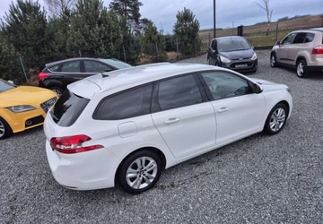 Peugeot 2018 Peugeot 308 1,5 131 KM Bezwypadkowy Nowy Rozrzad 1.5 Diesel 131KM, zdjęcie 31