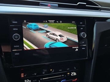 Volkswagen Arteon Fastback Facelifting 2.0 TSI 190KM 2022 Volkswagen Arteon 2.0 TSI 190KM, Kamera, Asystenci, Ambiente, Gwarancja 2.0, zdjęcie 26