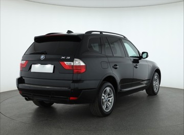 BMW X3 E83 xDrive20d 177KM 2010 BMW X3 xDrive20d, Salon Polska, 174 KM, 4X4, zdjęcie 4