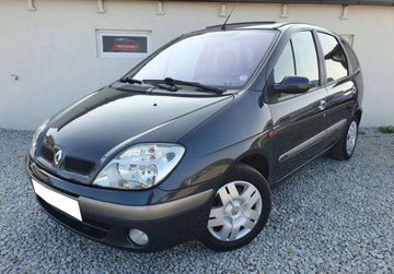 Renault Scenic I Minivan 1.8 16V 116KM 2002