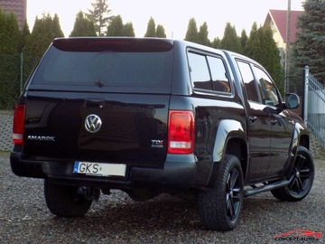 Volkswagen Amarok I 2013 Volkswagen Amarok RoadRanger Black Skora 4x4 Manual 2.0 Diesel 130KM, zdjęcie 7
