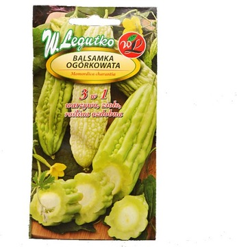 Balsamka ogórkowata 2 g