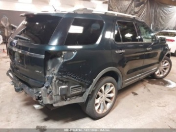 Ford Explorer V 3.5 V6 Duratec 290KM 2015 Ford Explorer 2015 Ford Explorer 4WD 4dr Limited 3.5 Benzyna 290KM, zdjęcie 7