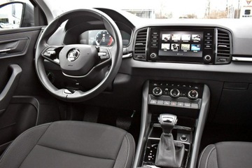 Skoda Karoq Crossover Facelifting 1.5 TSI ACT 150KM 2024 Škoda Karoq Skoda Karoq Bezwypadkowy / Salon, zdjęcie 15