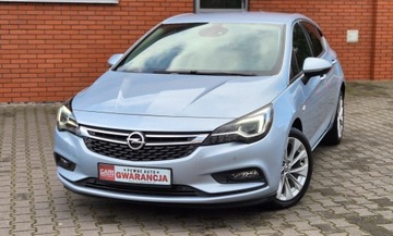 Opel Astra K Hatchback 5d 1.6 CDTI 136KM 2017 Opel Astra K 1.6 cdti 136 PS Full Opcja Nowy rozrzad kpl. OKAZJA!!!