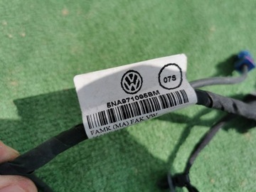 INSTALACE NÁRAZNÍKU PŘEDNÍHO SVAZEK PDC VW TIGUAN II 5NA 5NA971095BM