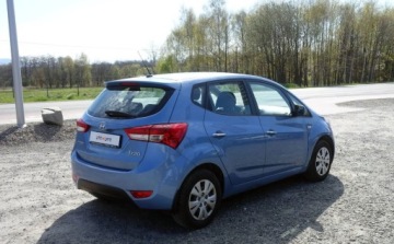 Hyundai ix20 Mikrovan 1.6 CVVT 125KM 2015 Hyundai ix20 1.6 125KM 1 wlasciciel Klimatyzacja Stan BDB 1.6 Benzyna, zdjęcie 4