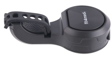 DZWONEK ROWEROWY NA ROWER MOTOR Z ALARMEM GŁOŚNY WODOODPORNY USB AKUMULATOR