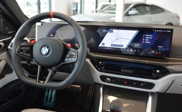 BMW Seria 4 G22-23-26 M4 Coupe Facelifting 3.0 M4 530KM 2025 BMW M4 Dostepne w promocyjnym finansowaniu BMW FS Dostepny od reki 3.0, zdjęcie 9