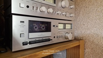 Усилитель Sansui A80 + тюнер T80 + кассетная дека, отличное состояние, классический винтаж