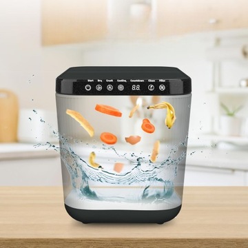 Домашний компостер 3L пищевые остатки сушка