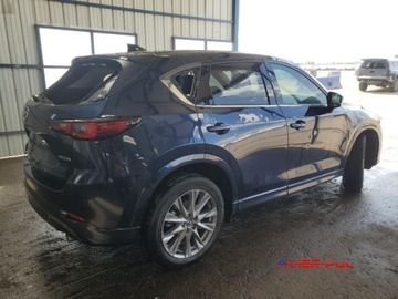 Mazda CX-5 II 2024 Mazda CX-5 2024 r., 2,5L PREMIUM 4X4 2.5 Benzyna 187KM, zdjęcie 5