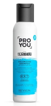 REVLON PROYOU Szampon zwiększający objętość 85 ml