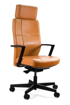 Gabinetowy fotel ergonomiczny obrotowy Sonoma