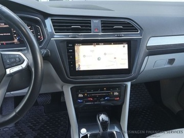 Volkswagen Tiguan Allspace SUV Facelifting 2.0 TSI 245KM 2023 Volkswagen Tiguan Allspace 2.0 TSI Elegance DSG, GWARANCJA, FV 23 2.0, zdjęcie 8